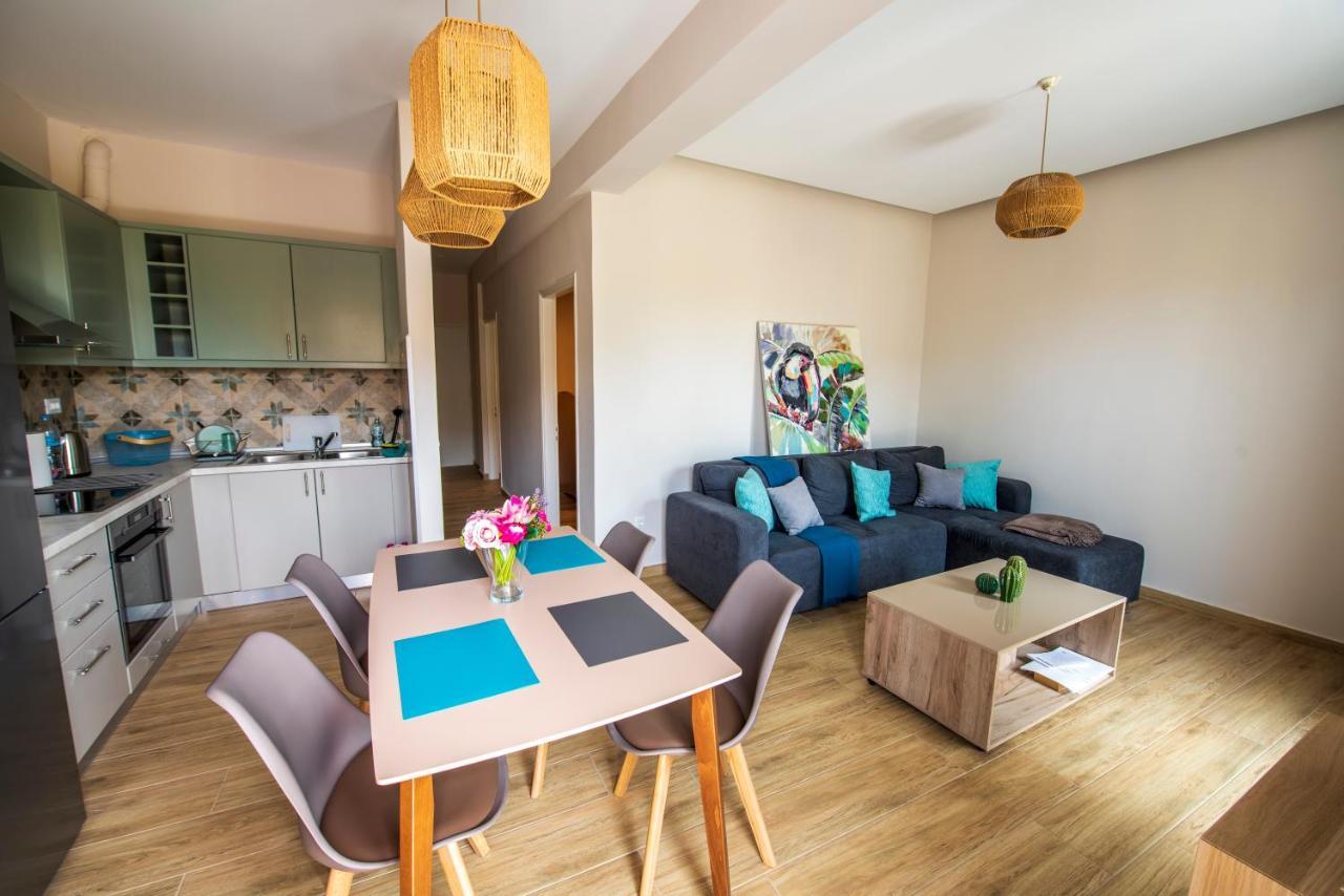 Kliton Comfort Appartment Corfu  Exterior photo