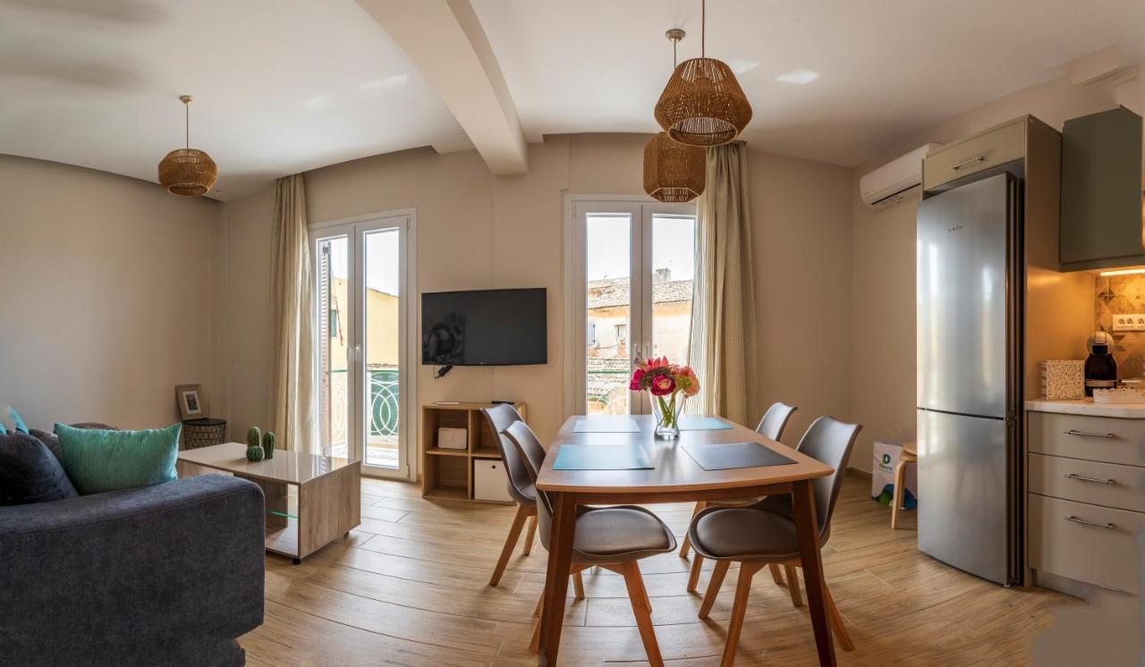Kliton Comfort Appartment Corfu  Exterior photo
